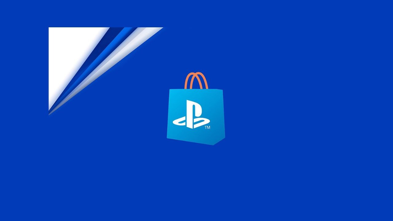 Penjualan game digital PlayStation via PS Store.