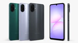 Salah satu Hp gaming yang dibanderol dengan harga Rp2 jutaan adalah Samsung Galaxy A07. (Sumber: Samsung) 