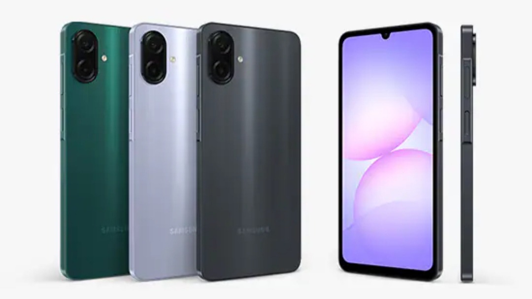 Salah satu Hp gaming yang dibanderol dengan harga Rp2 jutaan adalah Samsung Galaxy A07. (Sumber: Samsung) 