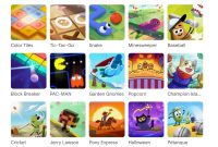 Ada banyak pilihan game offline Google yang belum diketahui pengguna dan bisa dicoba ketika sedang tidak terhubung ke internet. (Sumber: Tangkapan layar Google) 