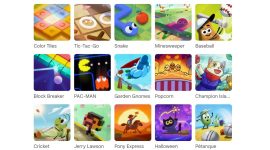 Ada banyak pilihan game offline Google yang belum diketahui pengguna dan bisa dicoba ketika sedang tidak terhubung ke internet. (Sumber: Tangkapan layar Google) 