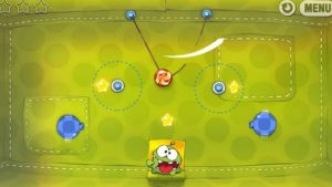 Game Cut the Rope