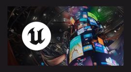 Unreal Engine buatan Epic Games buat evolusi game mobile semakin berkembang.