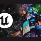 Unreal Engine buatan Epic Games buat evolusi game mobile semakin berkembang.
