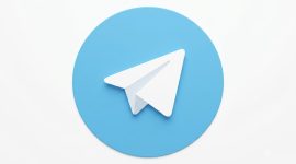 Telegram sempat hilang dari App Store Apple. (Dok.Wikipedia)