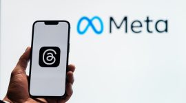 Meta Business Agent kini diperluas ke Instagram untuk membantu bisnis berinteraksi dengan pelanggan menggunakan kecerdasan buatan (AI). (Sumber: Pexels/Julio Lopez)