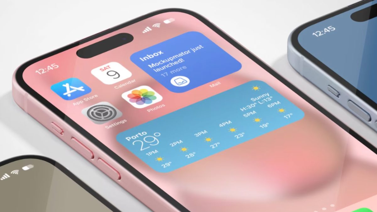 Ilustrasi cek IMEI iPhone lewat SCKW. (Sumber: Magnific/originalmockup) 