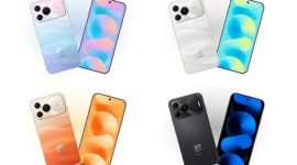 Spesifikasi dan harga Huawei Nova 16 SE resmi dirilis ke publik pada Rabu, 8 Agustus 2026. (Sumber: Huawei) 