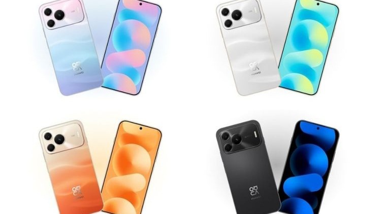Spesifikasi dan harga Huawei Nova 16 SE resmi dirilis ke publik pada Rabu, 8 Agustus 2026. (Sumber: Huawei)