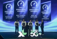 XL Raih 4 Penghargaan Ookla 2026, Dinobatkan sebagai Jaringan Mobile Terbaik di Indonesia