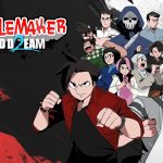 Key art resmi game Troublemaker 2 Beyond Dream buatan Gamecom Team